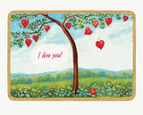 I Love You Card