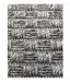 Iuta Basket Weave Silver Cloud 2x4 Rug