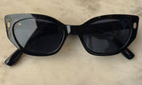 Empire Cat Black Sunglasses