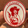 Best in the West - Calgary Sticker