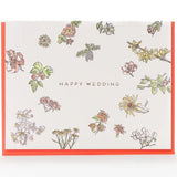 Happy Wedding Card