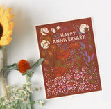 Happy Anniversary Card