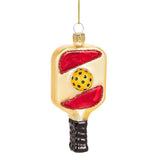 Pickle Ball Paddle Ornament