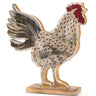 White Rooster Decor