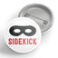 Sidekick Button Pin