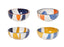 Canvas Pinch Bowls Set of 4