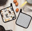 Cat Collective Chef Potholder