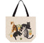 Cat Collective Tote Bag