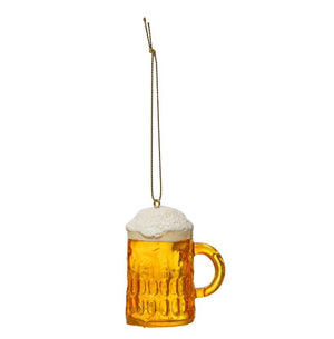 Beer Stein Ornament