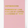 Motherhood Card