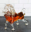 Lion Whiskey & Wine Decanter