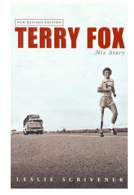 Terry Fox: His Story Book