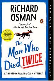 The Man Who Died Twice Book