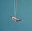 Porcelain Spermwhale Necklace