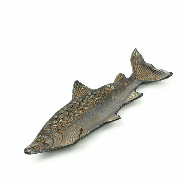 Trout Fish Wall Decor, Fishing Gifts for Dad From Daughter, Fish Magnets,  Fisherman Gift, Lake House Gift for Men ,cabin Decor -  Canada
