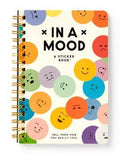 In A Mood Sticker Book