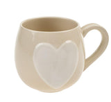 Big Heart Mug