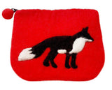 Fox Red Purse