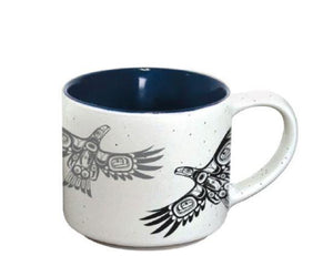 Soaring Eagle Espresso Mug