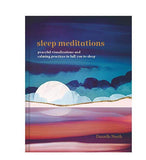 Sleep Meditations Book