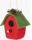 Birdhouse Ornament