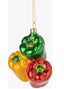 Bell Peppers Ornament