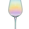 Optic Lustre Stemmed Wine Glass