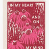 In My Heart Card