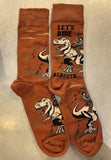 Let's Ride Alberta Unisex Socks