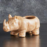 Rhino Planter