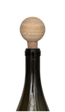 Marble & Cork Bottle Stopper