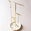 Floral Figures Jewelry Stand