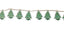 Holiday Trees Paper Garland