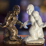 Bigfoot & Yeti Salt and Pepper Shakers