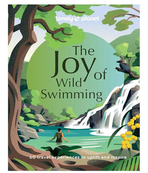 The Joys of Wild Swimming Book