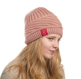 Knit Toque Pink