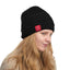 Knit Toque Black