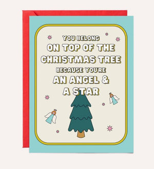 Christmas Angel | Christmas Card