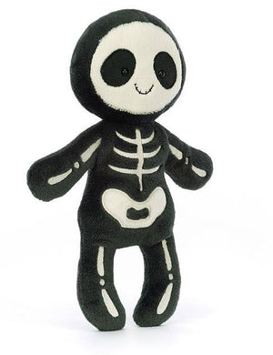 Skeleton Bob Stuffed Animal