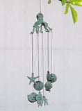 Octopus Windchime