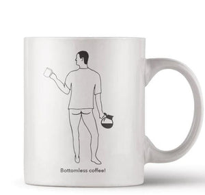 Bottomless Coffee Mug