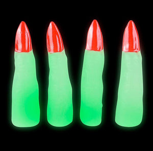 Glow in the Dark Martian Fingers