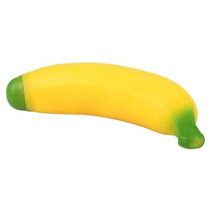 Stretch and Squeeze Banana