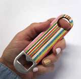 Recycled Skateboard Bottle Opener