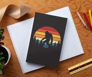 Sasquatch Notebook