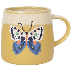 Flutterby Mug