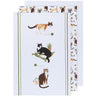 Cat Collective Tea Towels - Set of 3