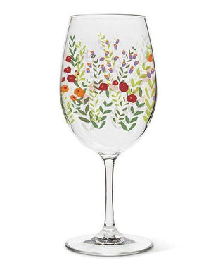 Bella Meadow Wine Glass