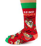 Send Noods Socks