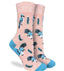 Blue Jay Socks - Small/Medium